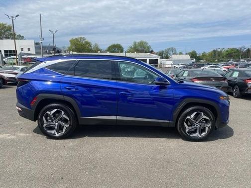 2023 Hyundai TUCSON Limited