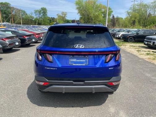 2023 Hyundai TUCSON Limited