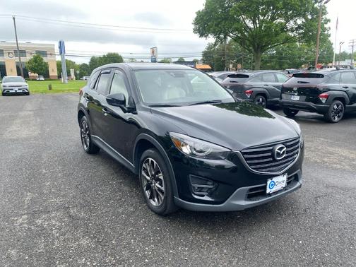 2016 Mazda CX-5 Grand Touring