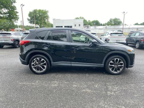 2016 Mazda CX-5 Grand Touring