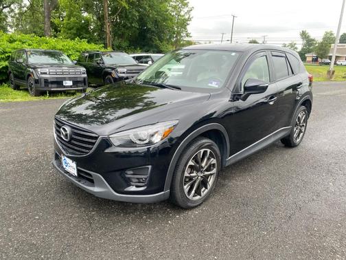 2016 Mazda CX-5 Grand Touring