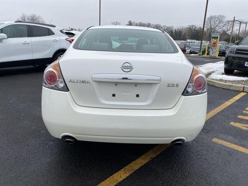 2008 Nissan Altima 2.5 S