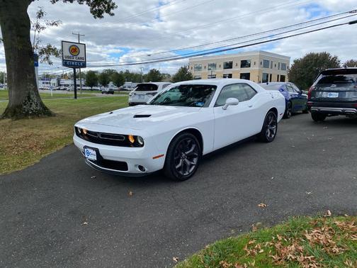 2018 Dodge Challenger SXT