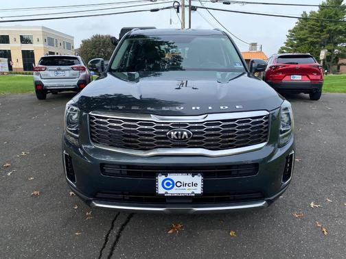 2020 Kia Telluride EX