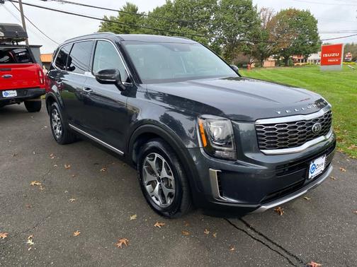 2020 Kia Telluride EX