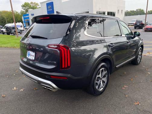 2020 Kia Telluride EX