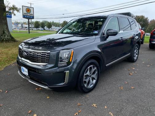2020 Kia Telluride EX