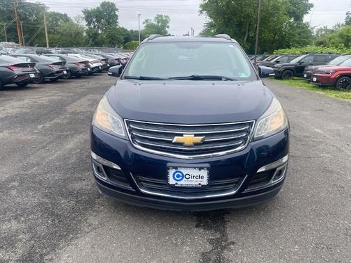2016 Chevrolet Traverse 1LT