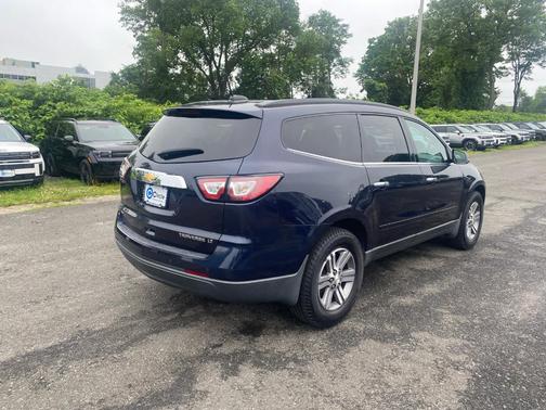 2016 Chevrolet Traverse 1LT