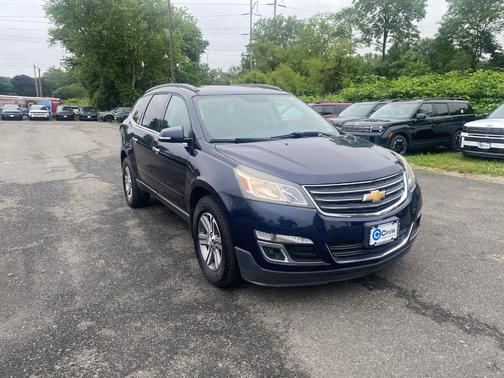 2016 Chevrolet Traverse 1LT