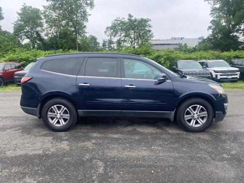 2016 Chevrolet Traverse 1LT