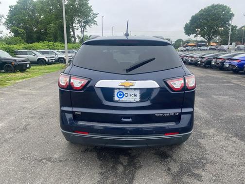 2016 Chevrolet Traverse 1LT