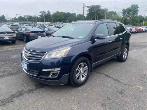 2016 Chevrolet Traverse 1LT