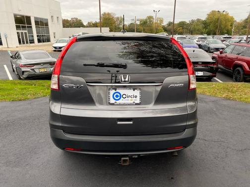 2013 Honda CR-V EX-L