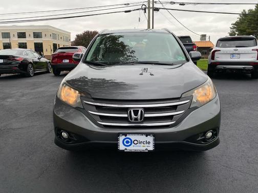 2013 Honda CR-V EX-L