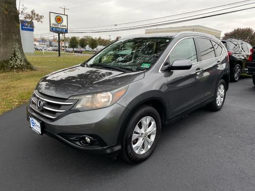 2013 Honda CR-V EX-L