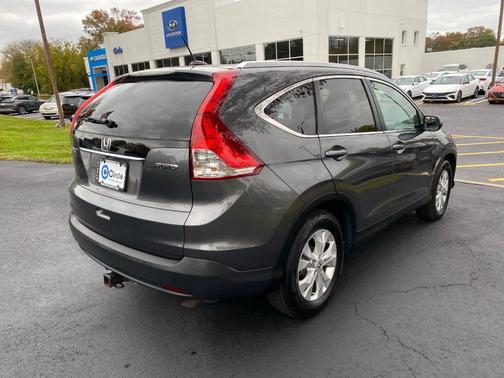 2013 Honda CR-V EX-L