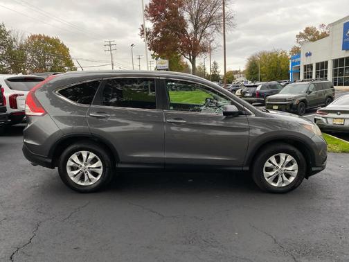 2013 Honda CR-V EX-L