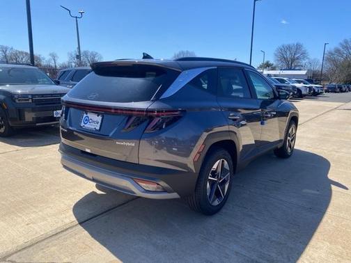 2025 Hyundai TUCSON Hybrid SEL Convenience