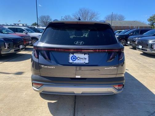 2025 Hyundai TUCSON Hybrid SEL Convenience
