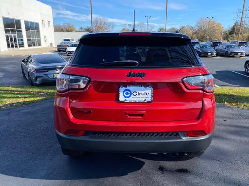 2019 Jeep Compass Altitude