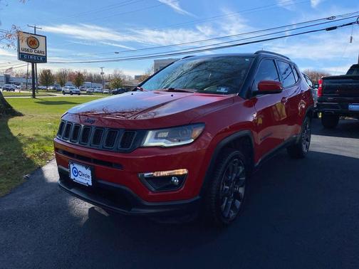 2019 Jeep Compass Altitude