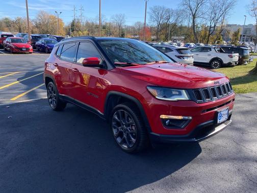 2019 Jeep Compass Altitude
