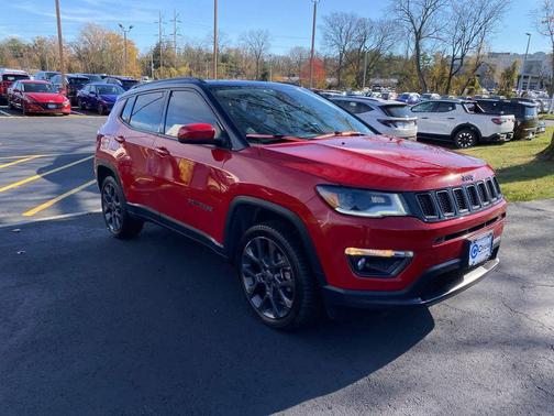 2019 Jeep Compass Altitude
