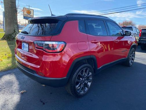 2019 Jeep Compass Altitude