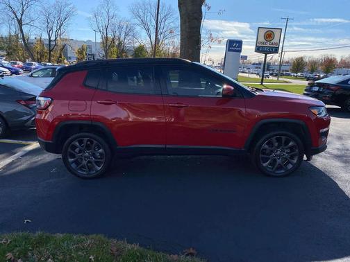 2019 Jeep Compass Altitude