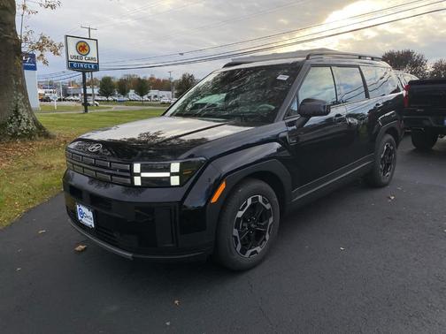 2026 Hyundai SANTA FE SEL