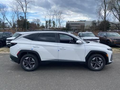 2025 Hyundai TUCSON SEL Convenience