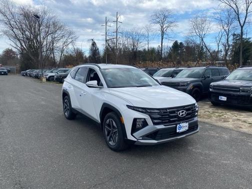 2025 Hyundai TUCSON SEL Convenience