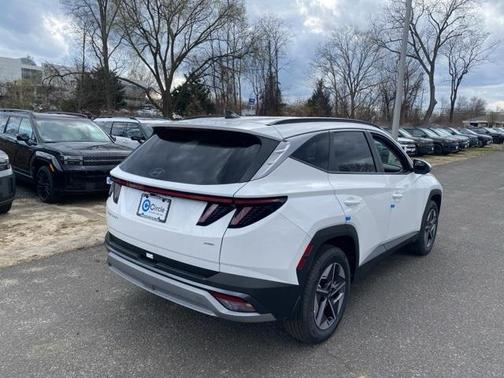2025 Hyundai TUCSON SEL Convenience