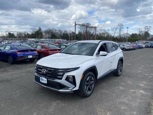 2025 Hyundai TUCSON SEL Convenience