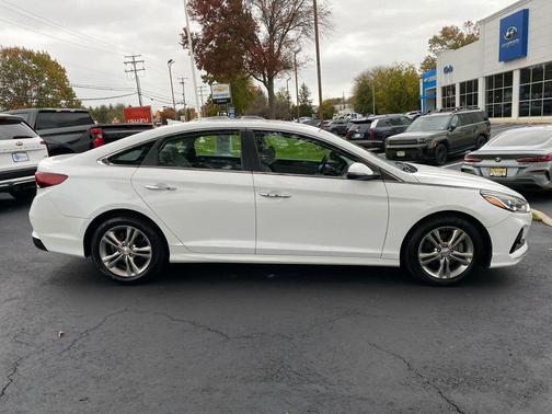 2018 Hyundai SONATA SEL
