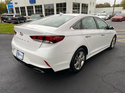 2018 Hyundai SONATA SEL