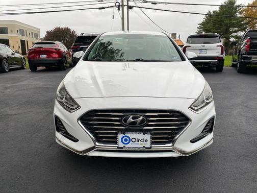 2018 Hyundai SONATA SEL