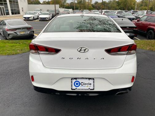 2018 Hyundai SONATA SEL