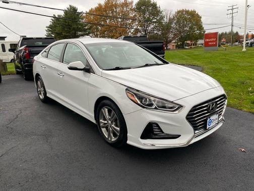 2018 Hyundai SONATA SEL