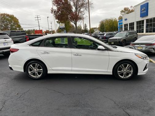2018 Hyundai SONATA SEL