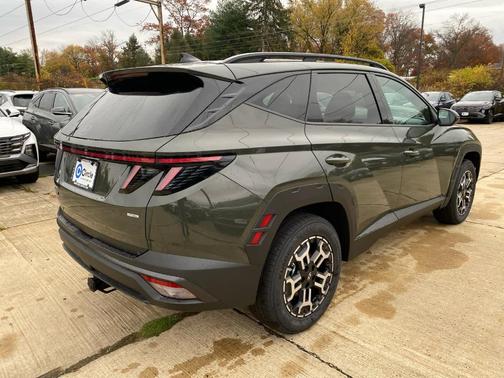 2026 Hyundai TUCSON XRT