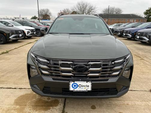 2026 Hyundai TUCSON XRT