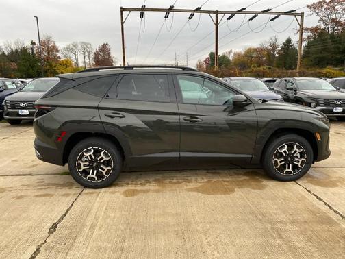 2026 Hyundai TUCSON XRT