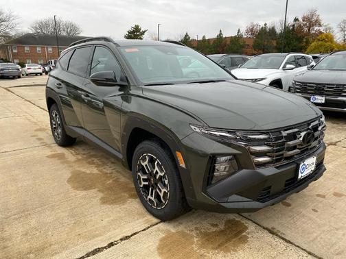 2026 Hyundai TUCSON XRT