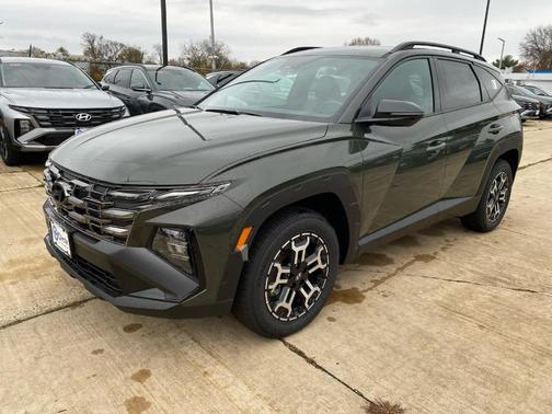 2026 Hyundai TUCSON XRT