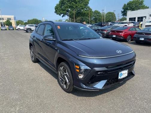 2025 Hyundai KONA N Line S