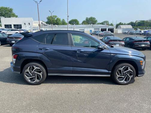 2025 Hyundai KONA N Line S