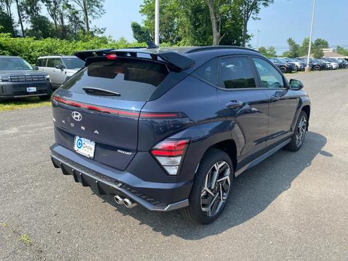 2025 Hyundai KONA N Line S
