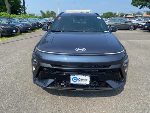 2025 Hyundai KONA N Line S